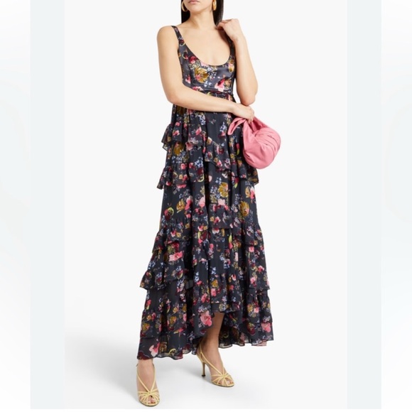 Cinq à sept Alanis Dress - Picture 2 of 7